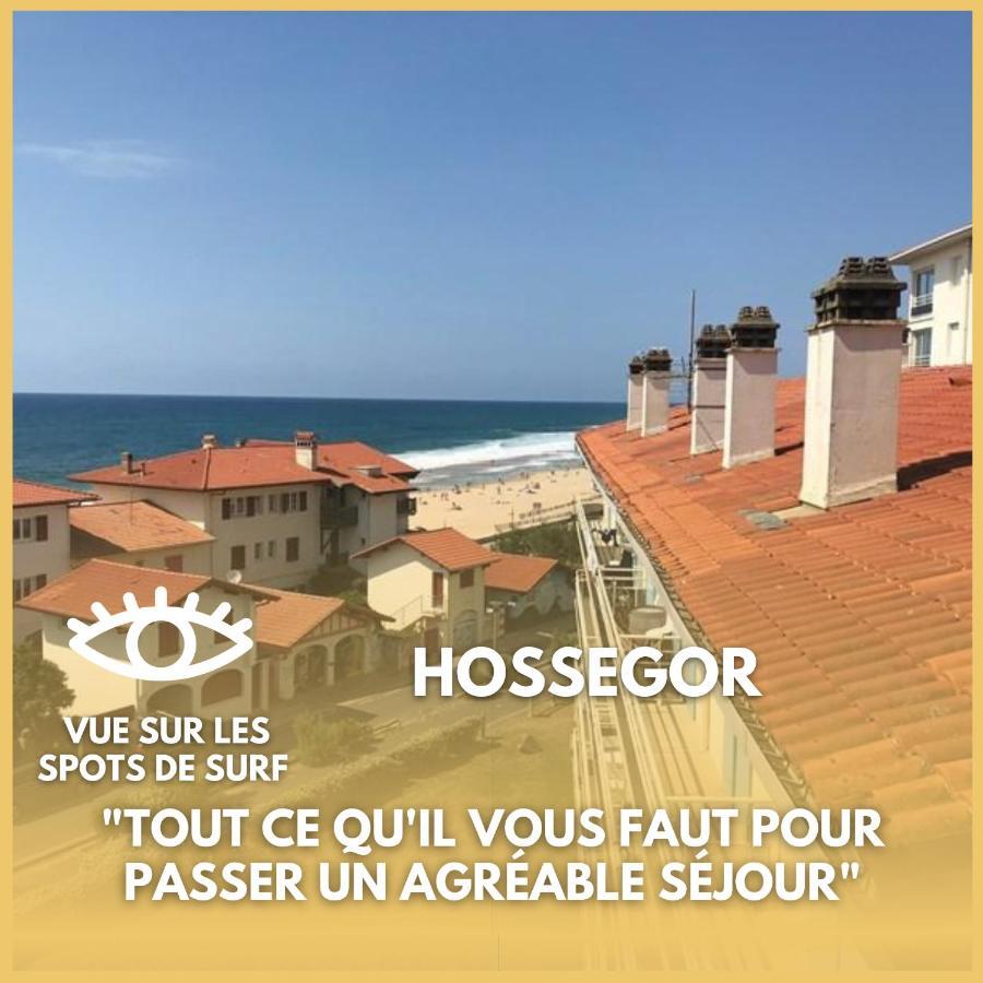 Hossegor - Plage 100M - Surf - Famille - Couple Soorts-Hossegor Exteriör bild